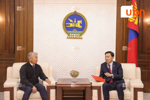 Евразийн эдийн засгийн холбооны түр хэлэлцээрийг соёрхон батлах хуулийн төслийг өргөн мэдүүллээ