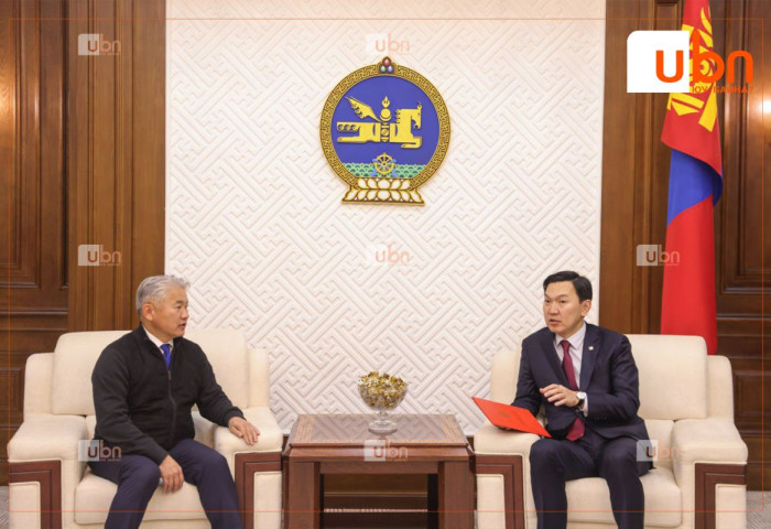 Евразийн эдийн засгийн холбооны түр хэлэлцээрийг соёрхон батлах хуулийн төслийг өргөн мэдүүллээ