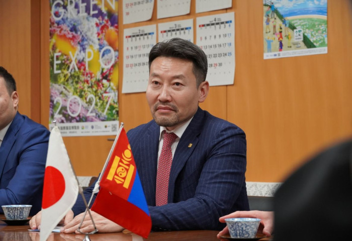 Япон-Монголын гамшгаас хамгаалах асуудал эрхэлсэн байгууллагуудын хамтын ажиллагааг өргөжүүлнэ