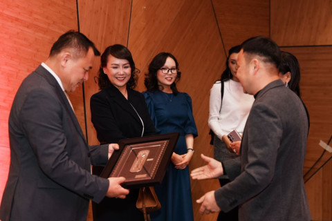 СУРВАЛЖИЛГА “Траст Трейд“-ээр амьдарсан 25 жилийн түүх