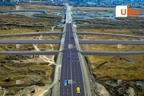 Туулын хурдны замын зорчих хөдөлгөөнийг 2027 оны долоодугаар сарын 1-нд нээнэ