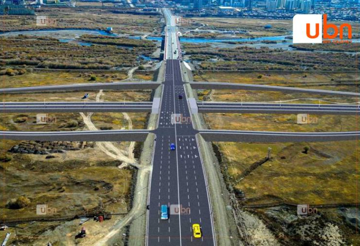 Туулын хурдны замын зорчих хөдөлгөөнийг 2027 оны долоодугаар сарын 1-нд нээнэ