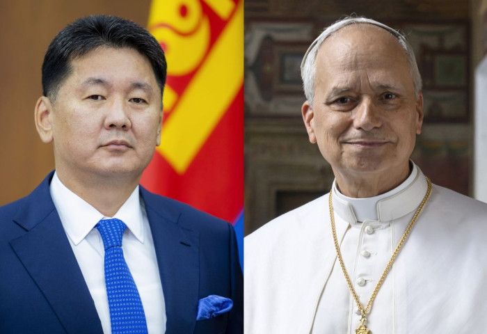 Ерөнхийлөгч У.Хүрэлсүх 12 дугаар сарын 4-нд Гэгээн Ширээт Улсад айлчилна