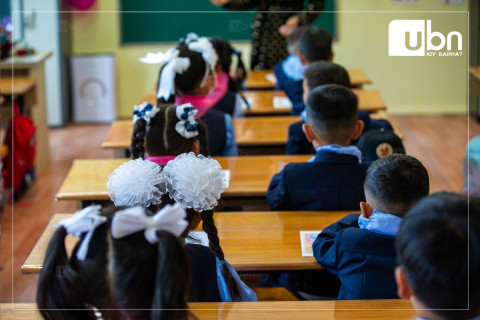 Бага ангийн сурагчдын хичээл өнөөдрөөс цахимд шилжлээ