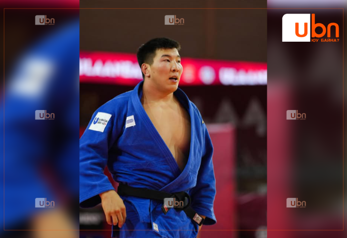 Б.Гончигсүрэн “Абу Даби” Их дуулгын АВАРГА боллоо