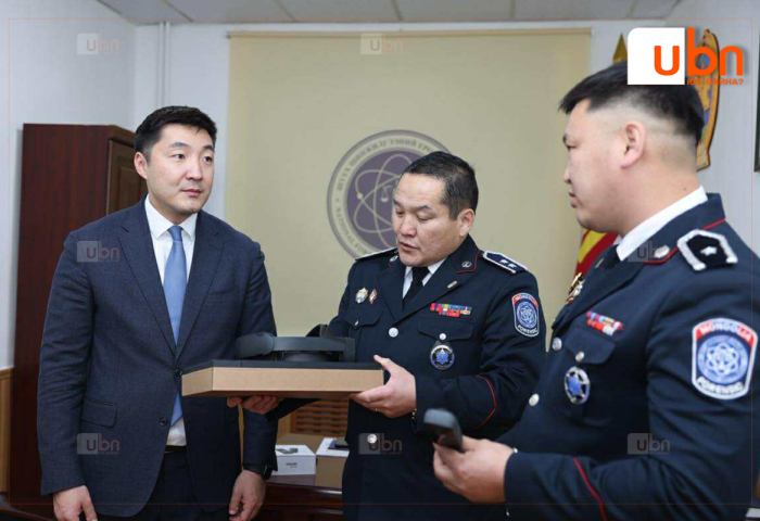 СХД-т хэргийн газрын үзлэгийг виртуал орчинд хийх технологи нэвтрүүллээ