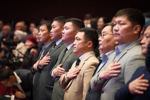 “Өсөлттэй Даланзадгад хот” хөтөлбөрийн нэг жилийн тайлангийн арга хэмжээ болж өндөрлөлөө