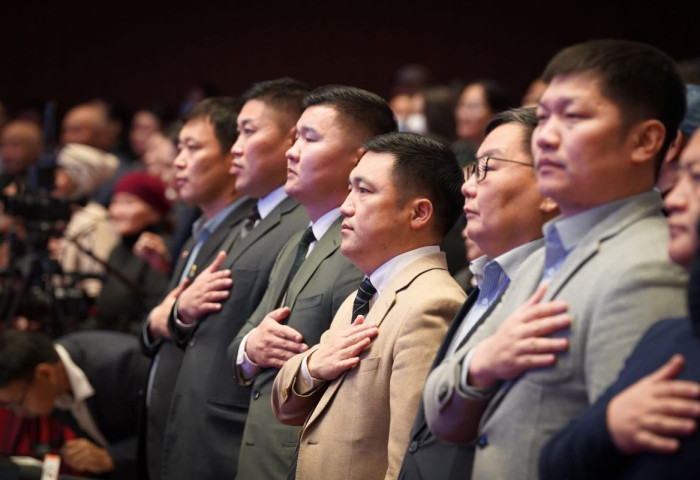 “Өсөлттэй Даланзадгад хот” хөтөлбөрийн нэг жилийн тайлангийн арга хэмжээ болж өндөрлөлөө