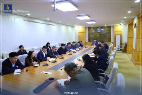 АҮЭБЯ: Шатахууны нийлүүлэлтийг хэвийн байлгах арга хэмжээг үргэлжлүүлэх үүрэг өглөө