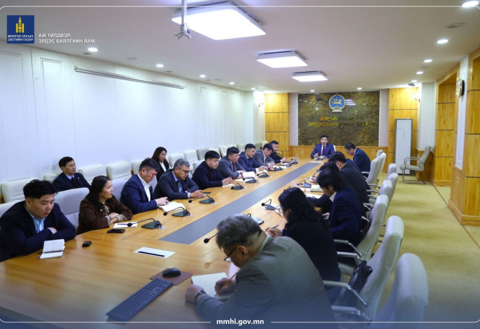 АҮЭБЯ: Шатахууны нийлүүлэлтийг хэвийн байлгах арга хэмжээг үргэлжлүүлэх үүрэг өглөө