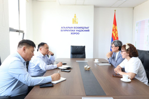 “БНСУ-д туршлага, боломж бий, Монголд туслахад бэлэн байна“