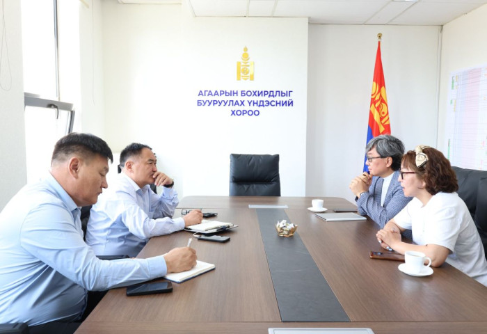 “БНСУ-д туршлага, боломж бий, Монголд туслахад бэлэн байна“