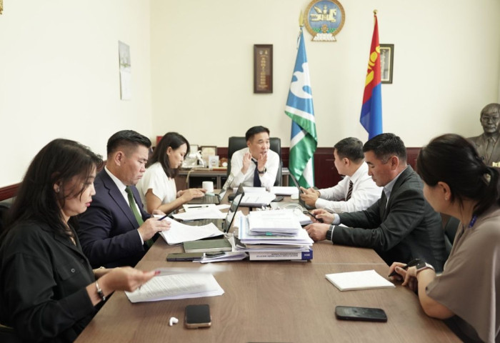 БОУАӨЯ, Даян дэлхийн газрын санаачилга (GLI20) байгууллагатай хамтын ажиллагааг эхлүүллээ