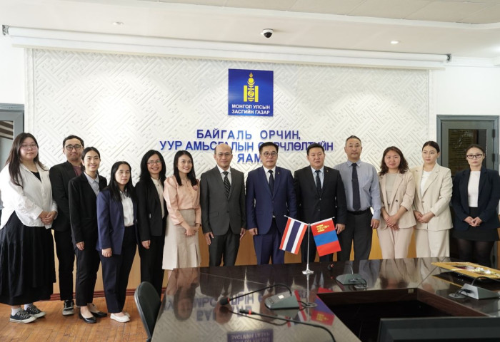 Говийн бүсэд цаг агаарт зориудаар нөлөөлөх чиглэлд хамтран ажиллана