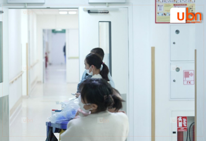 Томуугийн шалтгаанаар үзүүлж байгаа хүүхдийн тоо өмнөх өдрөөс 37.9 хувиар нэмэгджээ