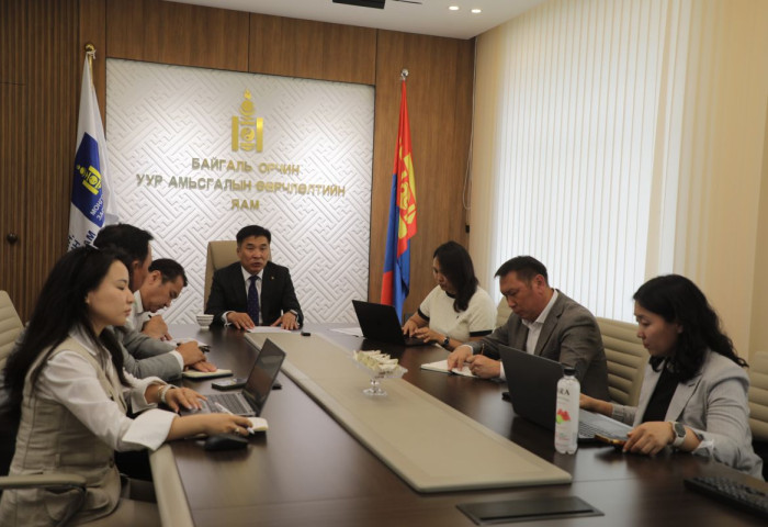 COP17:  Б.Батбаатар сайд үндэсний дэд хороодын дарга нарын анхны уулзалтыг хийж, чиглэл өглөө