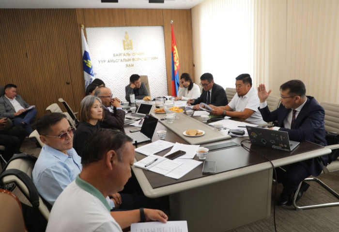 Ойн тухай хуулийн шинэчилсэн найруулгын төслийн танилцуулга уулзалтыг зохион байгууллаа