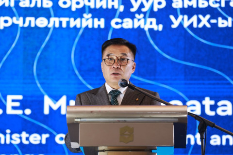 Б.Батбаатар: Монгол Улс уур амьсгалын өөрчлөлтийн эсрэг авч хэрэгжүүлэх үүрэг, амлалтаа ахиулан шинэ шатанд гаргалаа