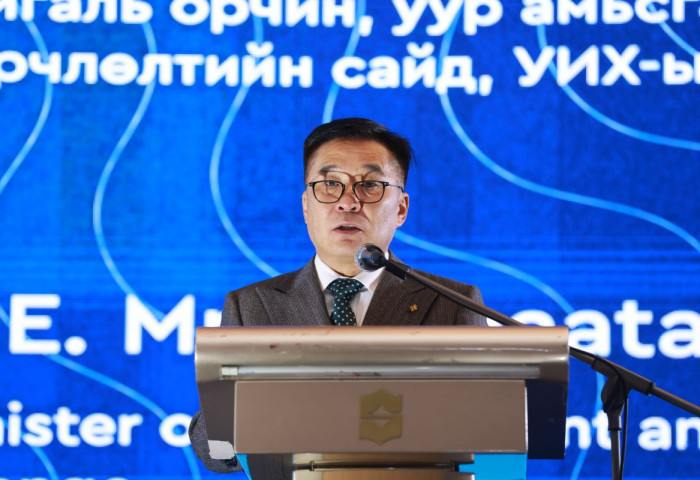 Б.Батбаатар: Монгол Улс уур амьсгалын өөрчлөлтийн эсрэг авч хэрэгжүүлэх үүрэг, амлалтаа ахиулан шинэ шатанд гаргалаа
