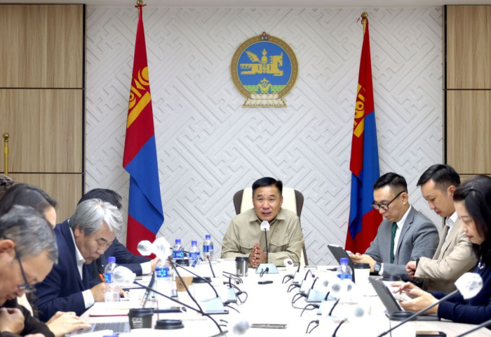 “Өнө мөнхийн Монгол“ байгаль хамгааллын байнгын санхүүжилтийн хөтөлбөрийн явцын мэдээллийг сонслоо