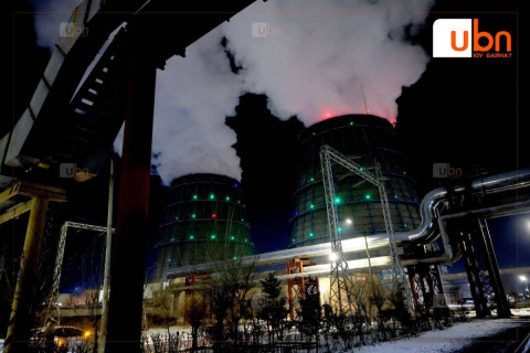 “Дулааны цахилгаан станц-4” ТӨХК-ийн өр 78,4 тэрбум төгрөгт хүрчээ