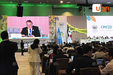 COP17 Арлын Панам дэлхийн анхаарлыг шинэ түвшинд гаргахыг зорьж байна