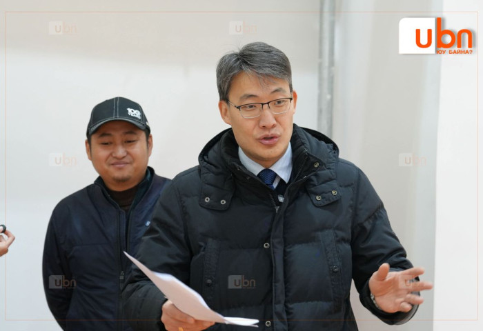 Барилгын ажил нь 9 жил гацсан СХД-ийн 62 дугаар сургуулийн өргөтгөлийг ашиглалтад орууллаа