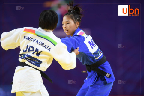 Оны отгон Их дуулгад 16 жүдоч барилдана