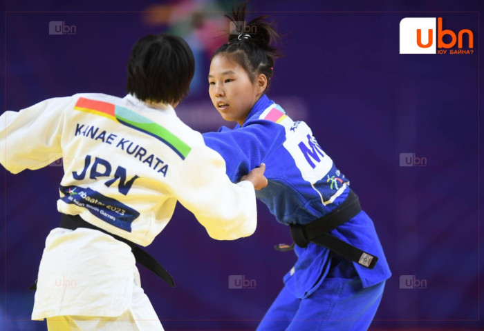 Оны отгон Их дуулгад 16 жүдоч барилдана