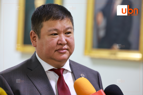 ШШГЕГ-ын дарга Б.Нандинболорыг үүрэгт ажлаас нь чөлөөлж, Хурандаа А.Намсамандыг үүрэг гүйцэтгэгчээр томилжээ