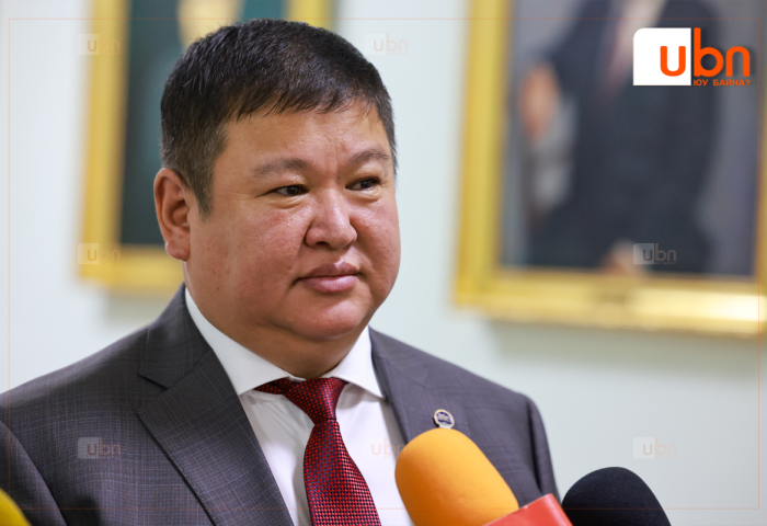 ШШГЕГ-ын дарга Б.Нандинболорыг үүрэгт ажлаас нь чөлөөлж, Хурандаа А.Намсамандыг үүрэг гүйцэтгэгчээр томилжээ