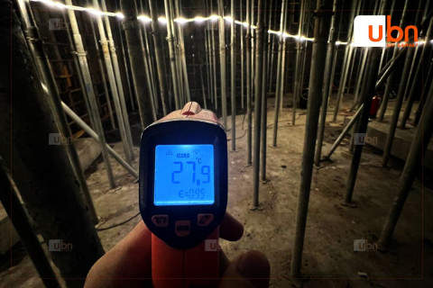 Сэлбэ дэд төвийн орон сууцны барилга угсралтад битүүмжлэх технологийг ашиглаж эхэлжээ