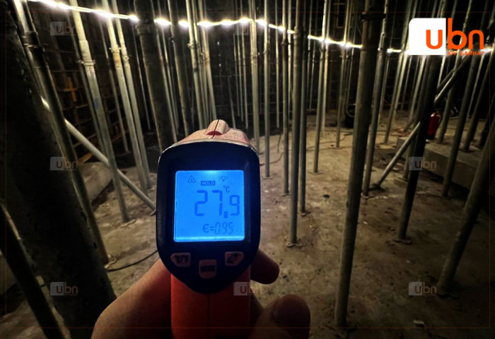 Сэлбэ дэд төвийн орон сууцны барилга угсралтад битүүмжлэх технологийг ашиглаж эхэлжээ