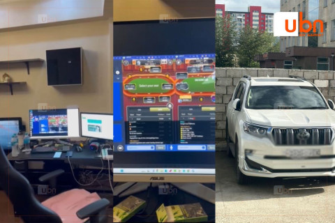 Онлайн покер ажиллуулж байсан иргэдэд ял оноож, 2 тэрбум төгрөгийг улсын орлого болгожээ