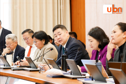 ӨБХ: Тэтгэвэр тогтоолтыг шинжлэн судлах ажлын хэсэг байгуулав