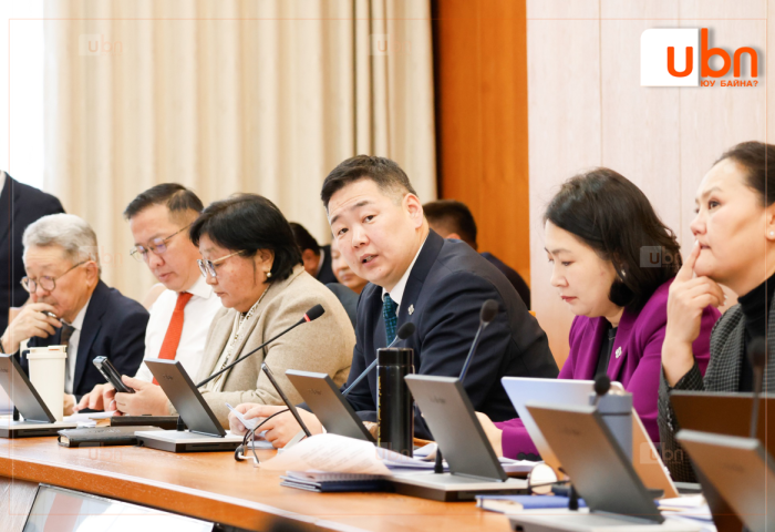 ӨБХ: Тэтгэвэр тогтоолтыг шинжлэн судлах ажлын хэсэг байгуулав