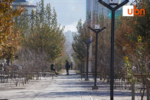 Улаанбаатарт -16 хэм хүйтэн байна