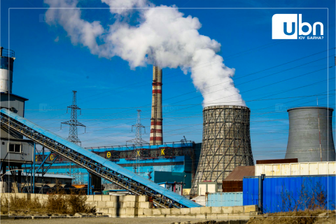 Нийслэлд таван ДЦС, нэг дулааны станц жилд 5.8 сая гаруй тонн түүхий нүүрс түлдэг