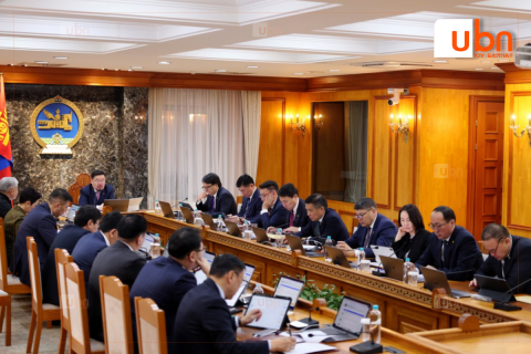 ЗГ: Үнийн өсөлтийн талаар танилцуулга мэдээлэл сонсоно