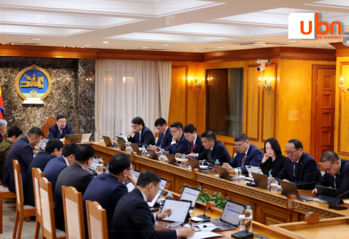 ЗГ: Үнийн өсөлтийн талаар танилцуулга мэдээлэл сонсоно