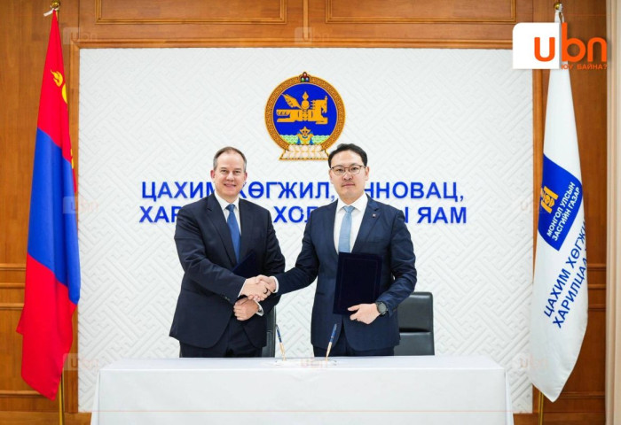 Монгол Улс хиймэл оюун, их өгөгдлийн ур чадвар олгох 3 жилийн хөтөлбөрийг Oracle компанитай хамтран хэрэгжүүлж эхэллээ