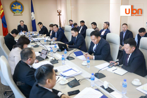 Нийслэлийн хэмжээнд 2026 онд нийт 53.74 км авто замыг шинээр тавина