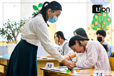 2025 оны өвлийн элсэлтийн шалгалт маргааш Монгол хэл бичгийн шалгалтаар эхэлнэ