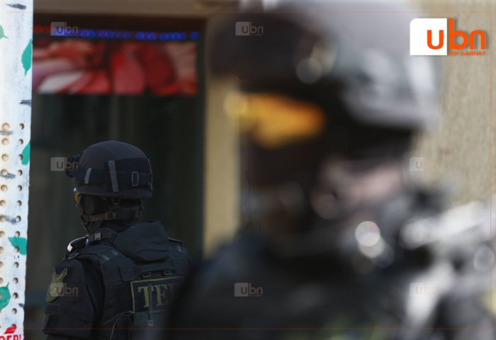 Мансууруулах бодисыг шингэн хэлбэрт оруулан их хэмжээгээр хилээр нэвтрүүлснийг ТЕГ-аас шуурхай илрүүлжээ