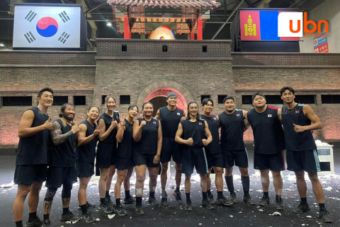 Netflix-ээс “Physical Asia: Welcome To Mongolia” нэртэй шинэ нэвтрүүлэг хийнэ