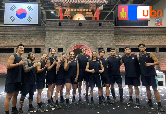 Netflix-ээс “Physical Asia: Welcome To Mongolia” нэртэй шинэ нэвтрүүлэг хийнэ