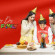 HAPPY FAMILY – HAPPY DAY – HAPPY NEW YEAR
