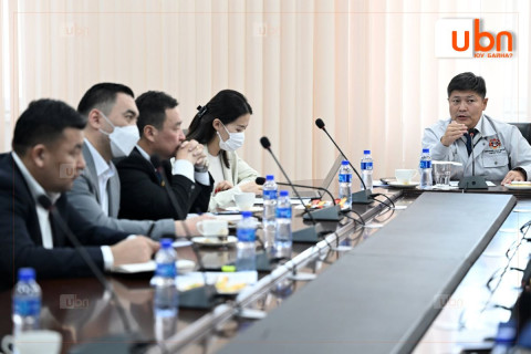 Х.Нямбаатар: Авто зогсоолын менежментийг үе шаттай сайжруулна