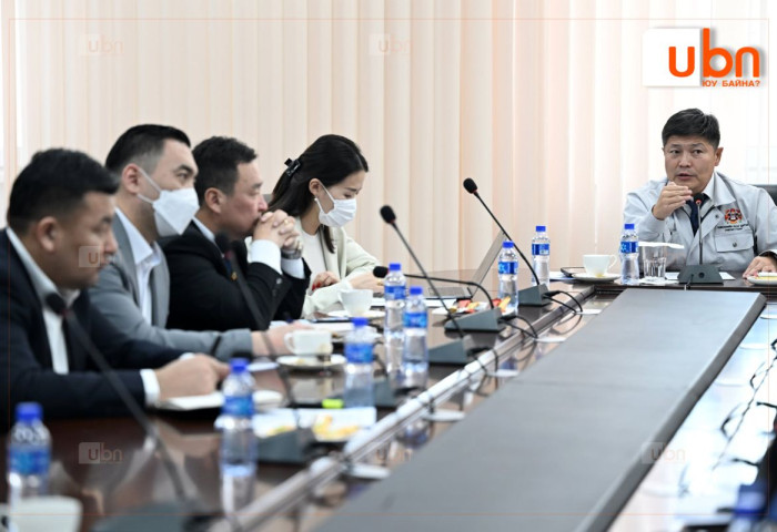 Х.Нямбаатар: Авто зогсоолын менежментийг үе шаттай сайжруулна