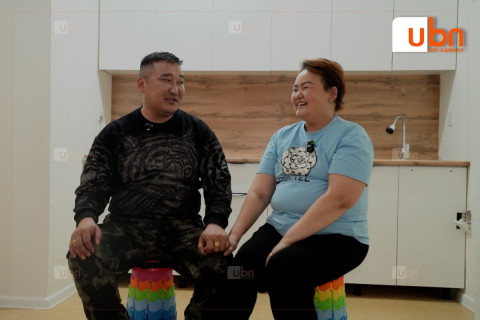 ЭЕРЭГ: 20 жил мөрөөдсөн мөрөөдлөө биелүүлж шинэ байрандаа орсон Ц.ЭРДЭНЭБААТАРЫН ГЭР БҮЛ